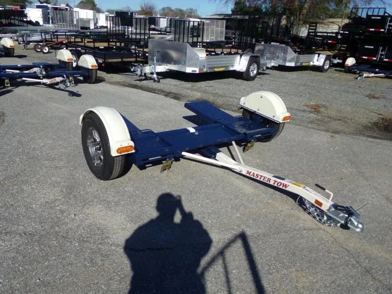 2025 Master Tow 80 THD EB Auto Dolly with Electric Brakes – Make an Offer!
