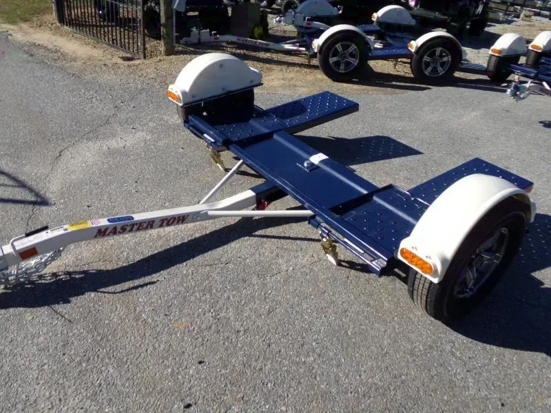 2025 Master Tow 80 THD EB Tow Dolly with Surge Brakes – Best Offer Accepted!