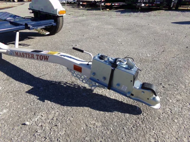 New 2025 Master Tow 80 THD SB Car Dolly with Surge Brakes – Your Offer Awaits!