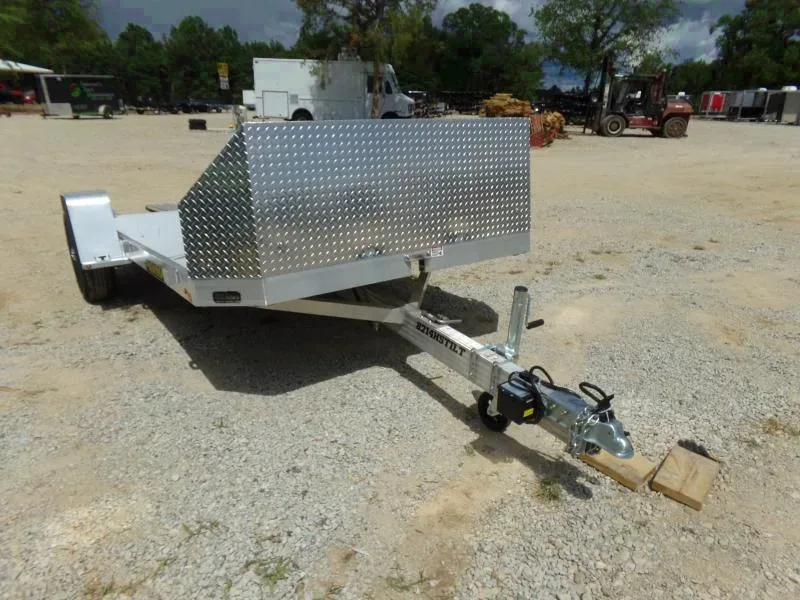 2023 Aluma 8214 h tilt  Car Hauler