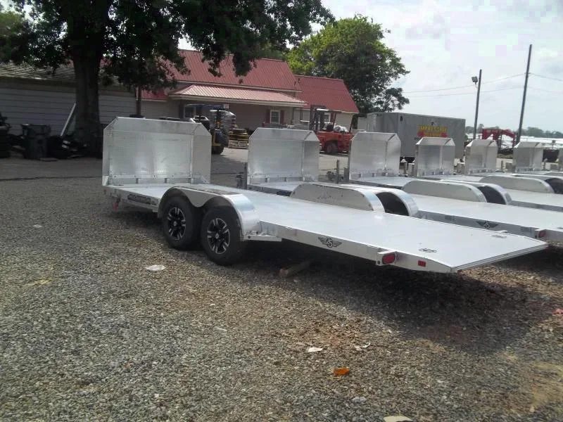 2023 Aluma 8218T tilt 25th anniversary Car / Racing Trailer