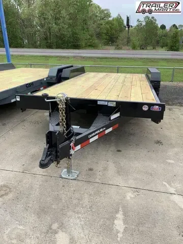 USED Auto Trailer 18ft - Clarksville, TN