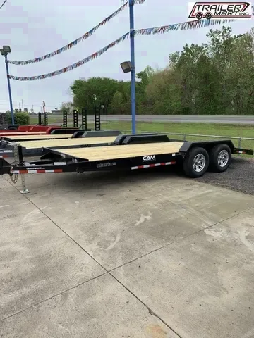 Used Auto Trailer 18FT Wood Deck - Clarksville, TN