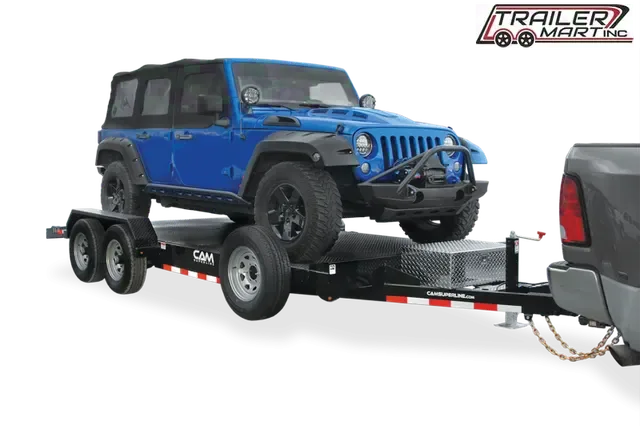2025 Car Hauler Trailer 18ft - Clarksville, TN