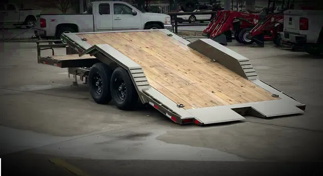 2025 Delco Auto Hauler Trailer 20 ft - Clarksville, TN