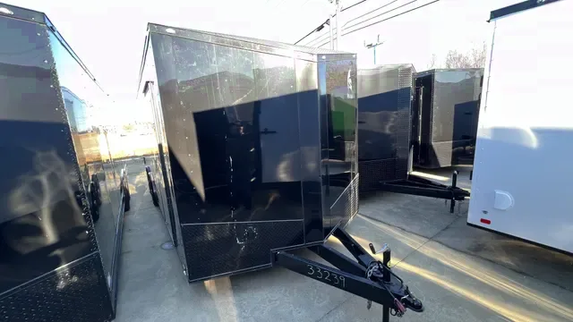 Used 24' Auto Toyhauler Project Trailer - Clarksville, TN