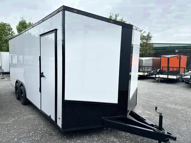 2025 High Country 8.5 x 20 Enclosed Car Trailer - Clarksville, TN