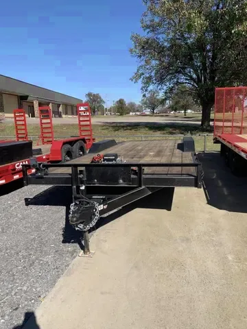 USED Auto Trailer 8.5 x 20 - Clarksville, TN