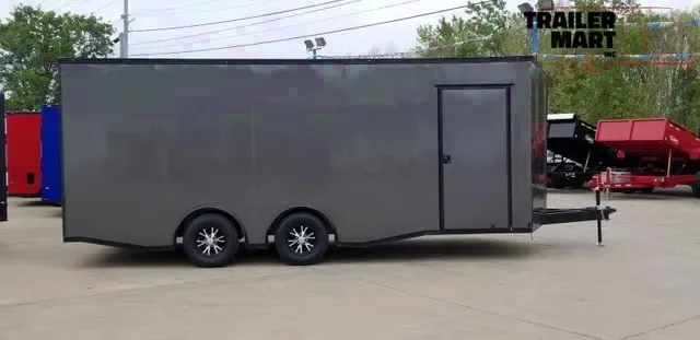 2025 Spread Axle Auto Hauler Trailer 8.5x20 - Clarksville, TN