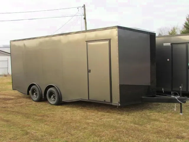 2025 Enclosed Car Hauler 8.5x20 Trailer - Clarksville, TN