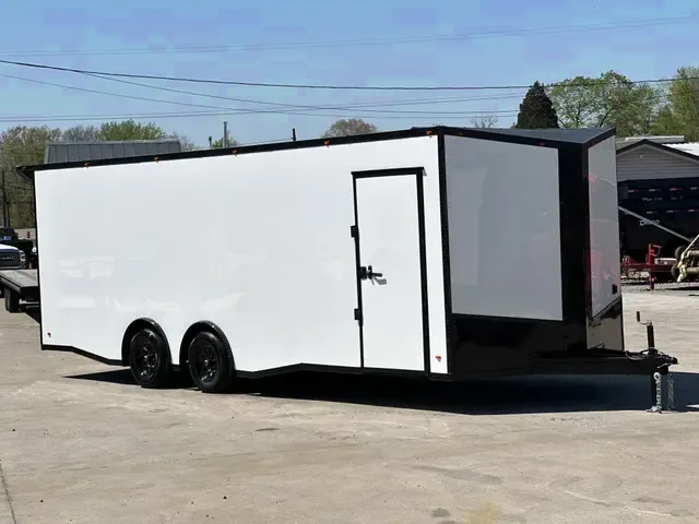 2025 Car Hauler 8.5X24 Trailer - Clarksville, TN