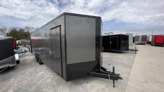2025 High Country 8.5x24 Auto Trailer – Clarksville, TN