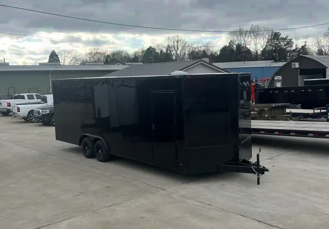 2025 High Country 8.5x24 Enclosed Car Hauler - Clarksville, TN