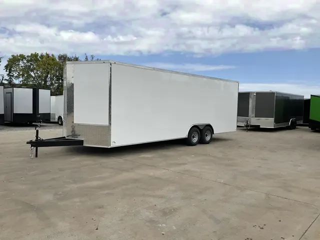 2025 Auto Trailer 8.5x24 - Clarksville, TN