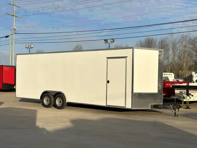 2025 High Country 8.5x24 Enclosed Car Hauler - Clarksville, TN