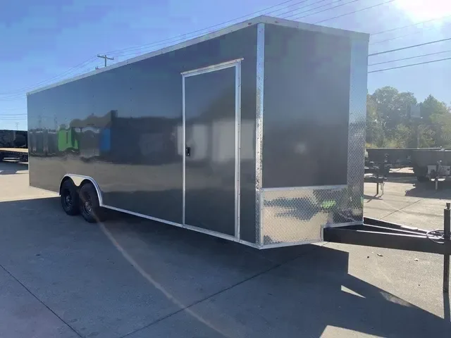 2025 High Country 8.5x24 Enclosed Car Hauler - Make Your Offer
