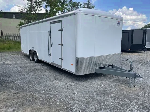 2025 Haulabout 8.5x24 Leopard Auto Trailer - Clarksville, TN