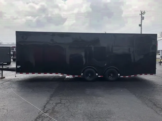 2025 8.5x24 Enclosed Auto Trailer - Clarksville, TN