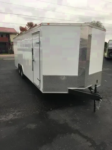 2025 Auto Hauler 8.5x24 Trailer - Clarksville, TN