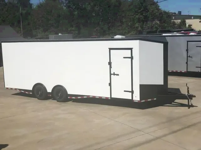 2025 Auto Trailer 8.5x24 - Clarksville, TN