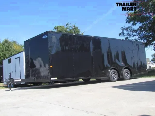 2025 Enclosed Auto Trailer 8.5x24 - Clarksville, TN