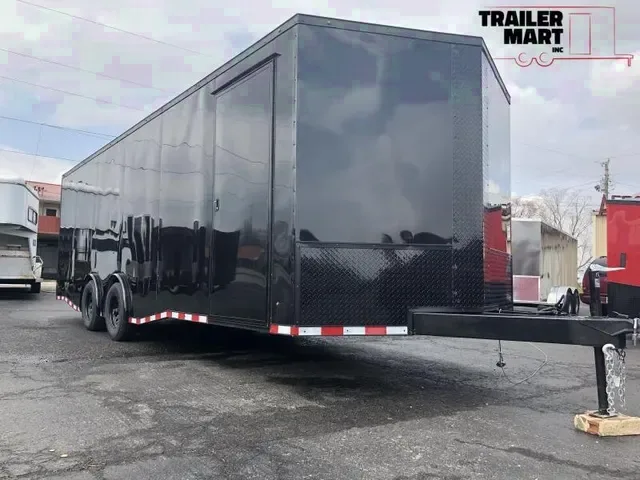 2025 Auto 8.5x24 Trailer - Clarksville, TN