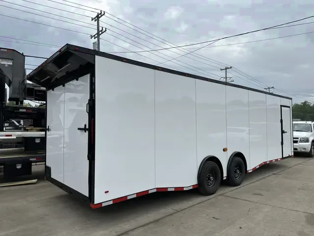 2025 High Country 8.5x28 Blacked Out Auto Hauler - Clarksville, TN