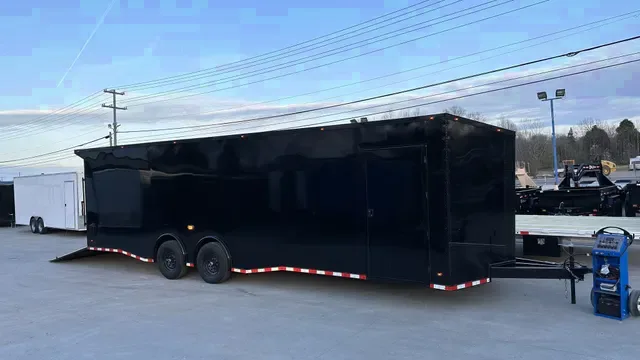 2025 High Country 8.5x28 Enclosed Car Hauler 14K - Clarksville, TN