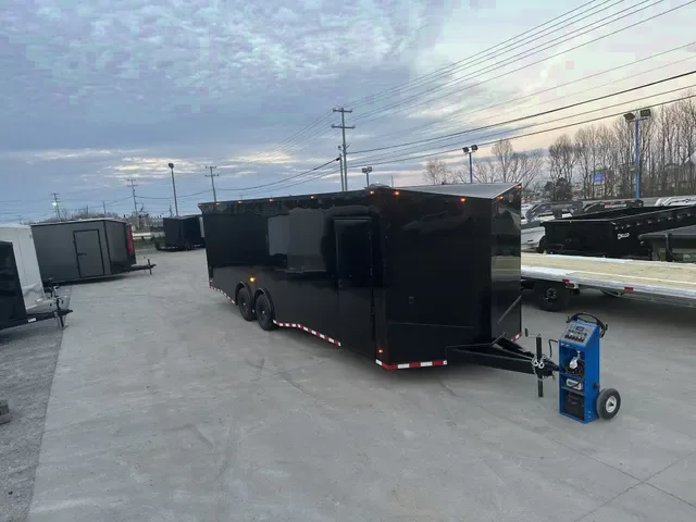 2025 High Country 8.5x28 Blacked Out Auto Hauler - Clarksville, TN