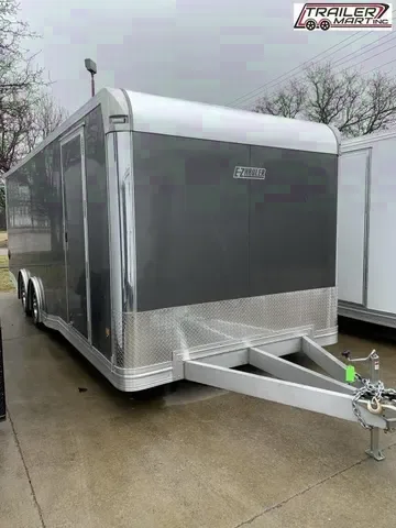 2025 EZ Hauler 8.5x28 Enclosed Auto Trailer - Clarksville, TN