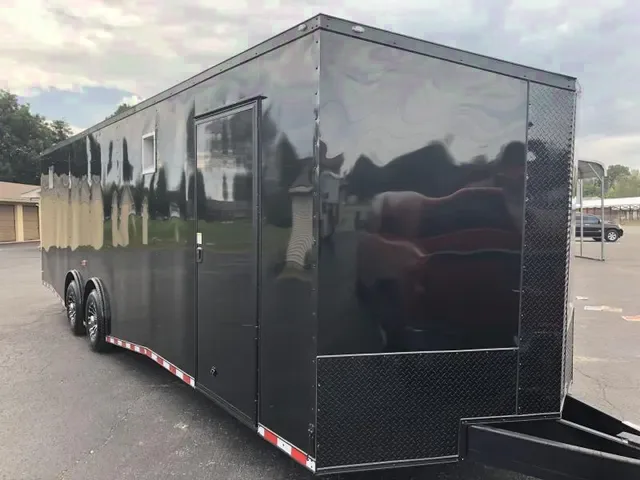 2025 Auto Trailer 8.5x28 - Clarksville, TN