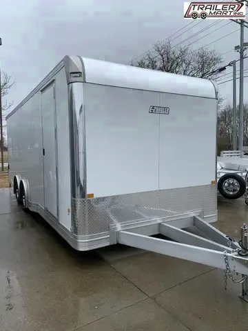 2025 EZ Hauler 8x24 Enclosed Auto Trailer - Clarksville, TN