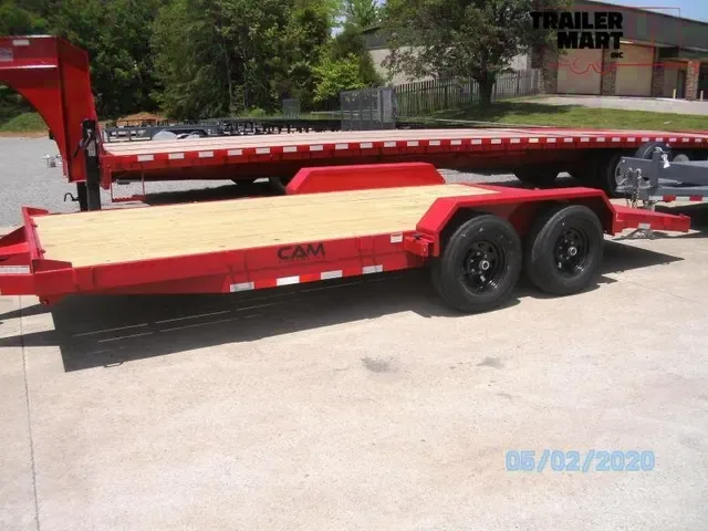 2025 5 Ton Wood Deck Car Hauler 82x18 - Submit Your Offer
