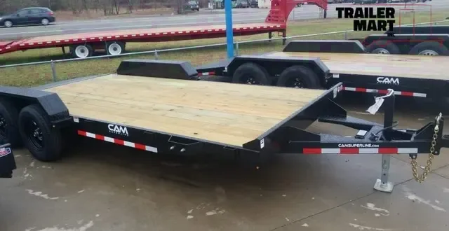 2025 Auto Trailer 82x18 - Clarksville, TN