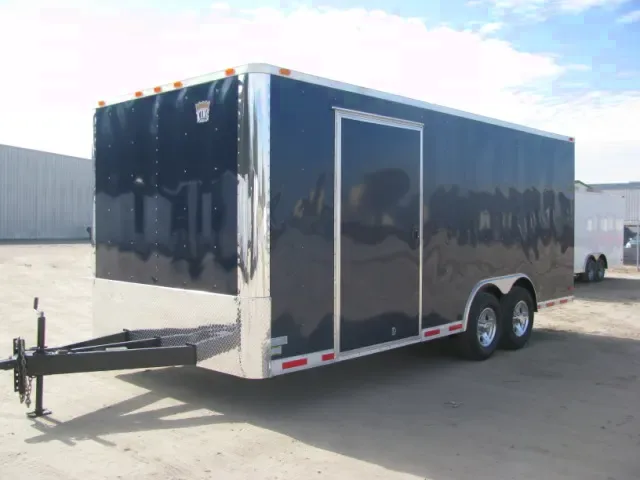 20ft Car Hauler wiht 2-7000lb axles
