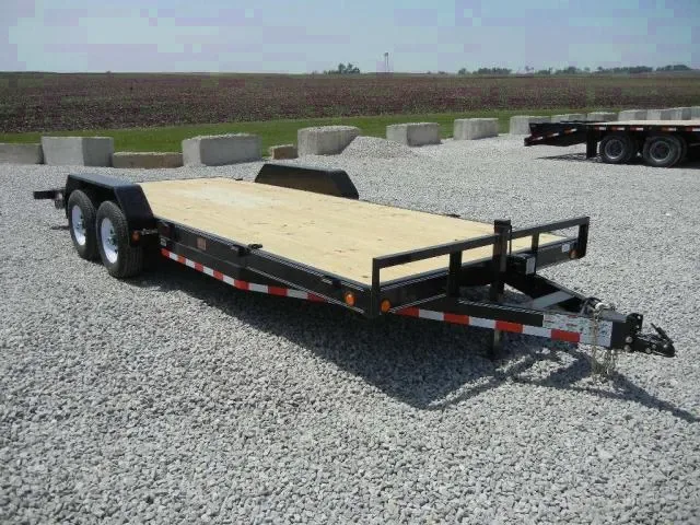 20ft Car Hauler 9990#