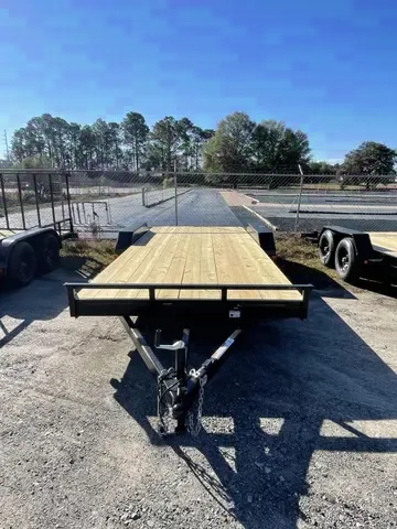2025 MidSouth 7x18 Car Hauler Trailer - Douglas, GA