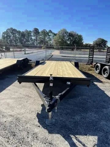 2025 MidSouth 7x20 Car Hauler with 10k Axles