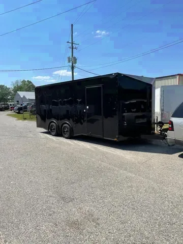2025 Auto Trailer 8.5x20 - Douglas, GA