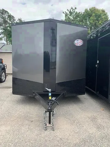 2025 Spartan Cargo 8.5x20 Auto Trailer - Make Offer