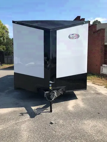 Exceptional 2025 Spartan Cargo 8.5x20 Auto Trailer – Ready for the Track!