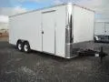20ft Tandem 3500lb Axle Car Hauler