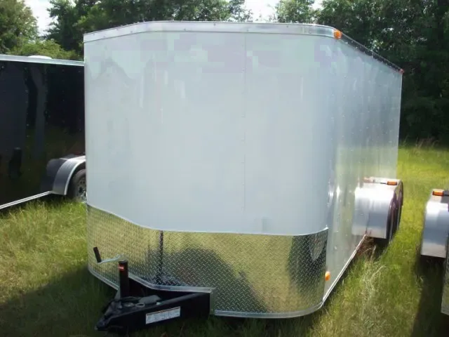2025 8.5X20 ENCLOSED CAR HAULER\