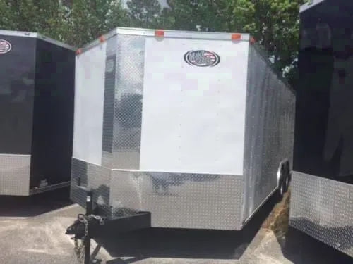 2025 South Georgia Cargo 8.5x20 Enclosed Trailer - Douglas, GA