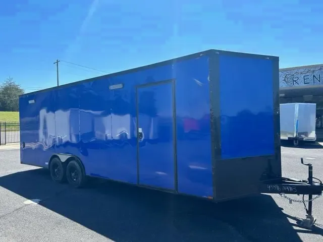 2025 Auto Trailer 8.5x24 - Douglas, GA