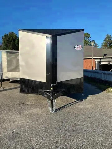 2025 Spartan Cargo 8.5x24 Enclosed Auto Trailer