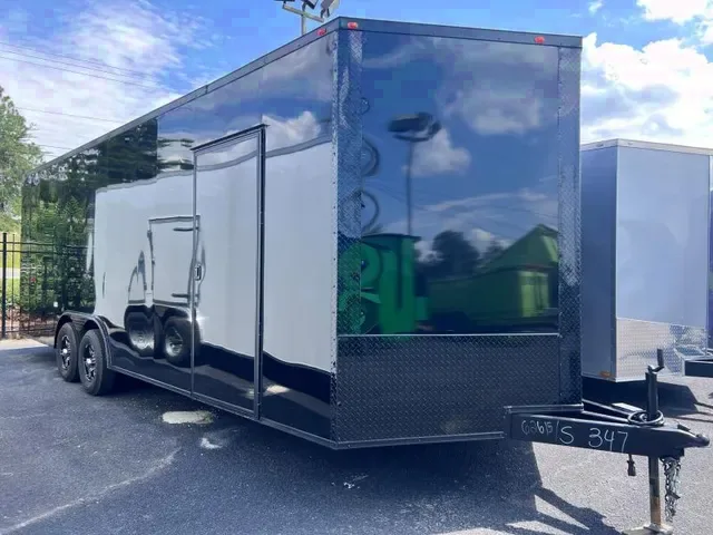 2025 South Georgia 8.5x24 Enclosed Car Hauler - Offer Considered