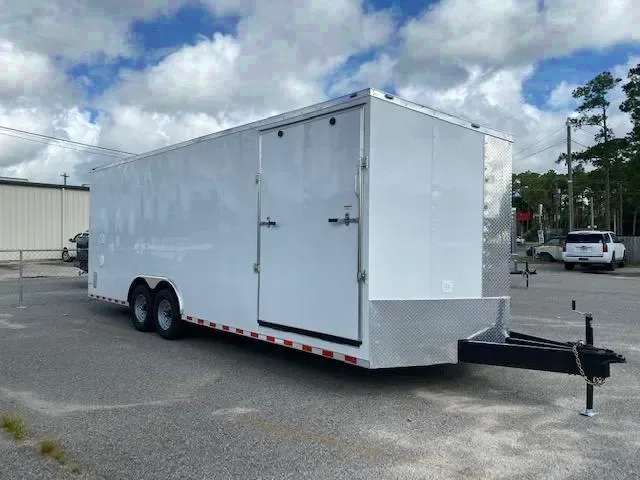 2025 Anvil 8.5x24 Auto Trailer - Douglas, GA