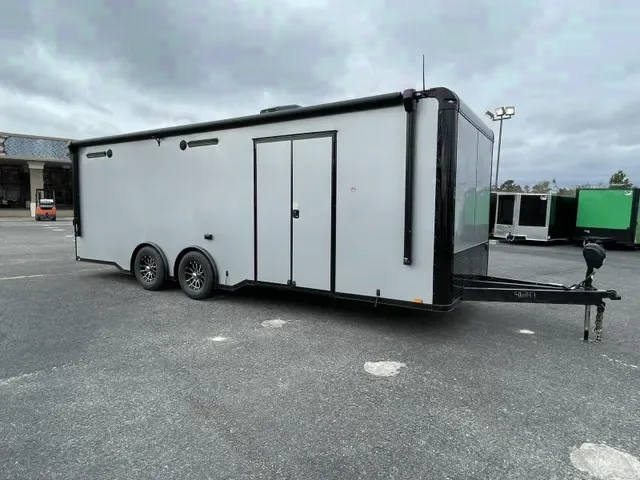 2025 Spartan Cargo S8.5X24TA  Race Car Trailer / Car Hauler