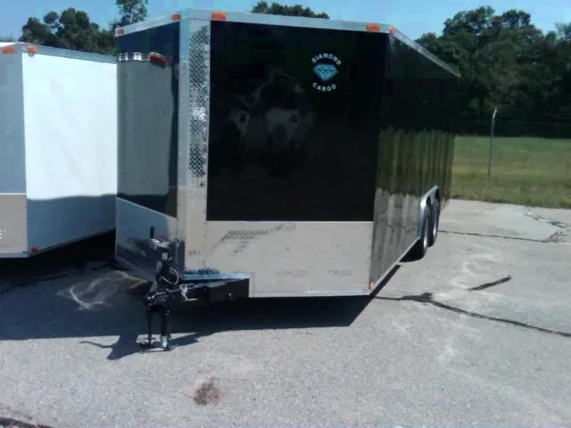 2025 Auto Trailer 8.5x24 - Douglas, GA